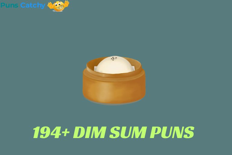 Dim Sum Puns