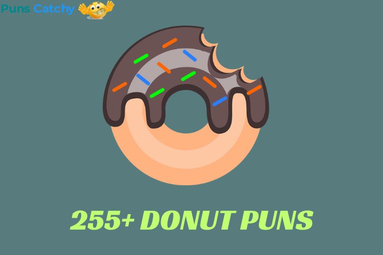 Donut Puns