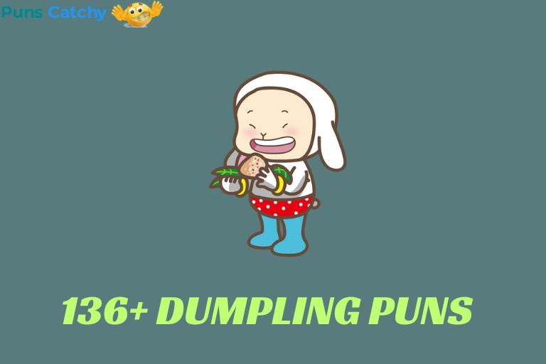 Dumpling Puns