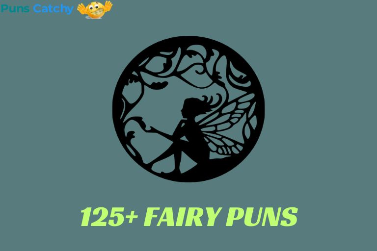 Fairy Puns