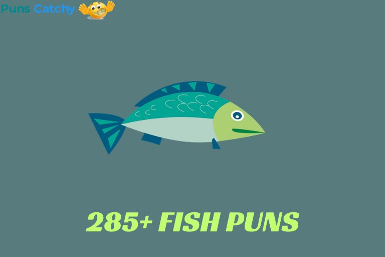 Fish Puns