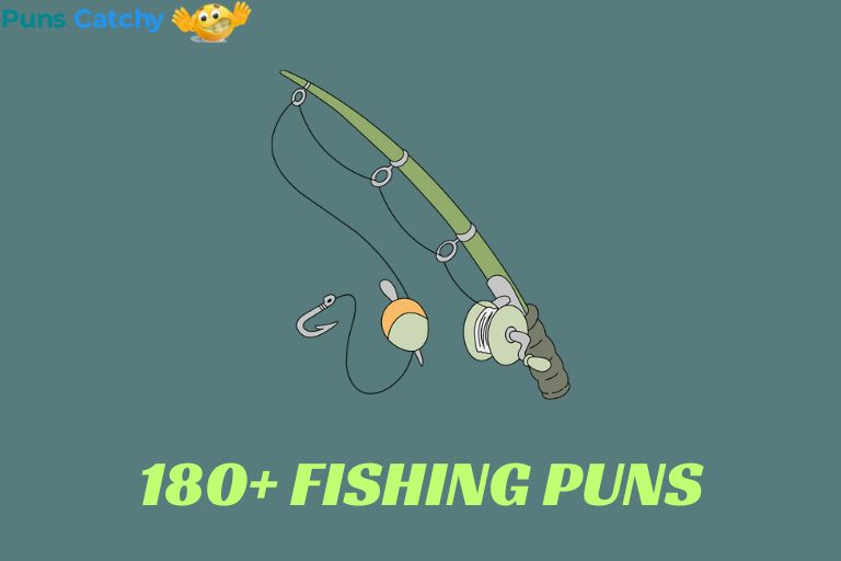 Fishing Puns