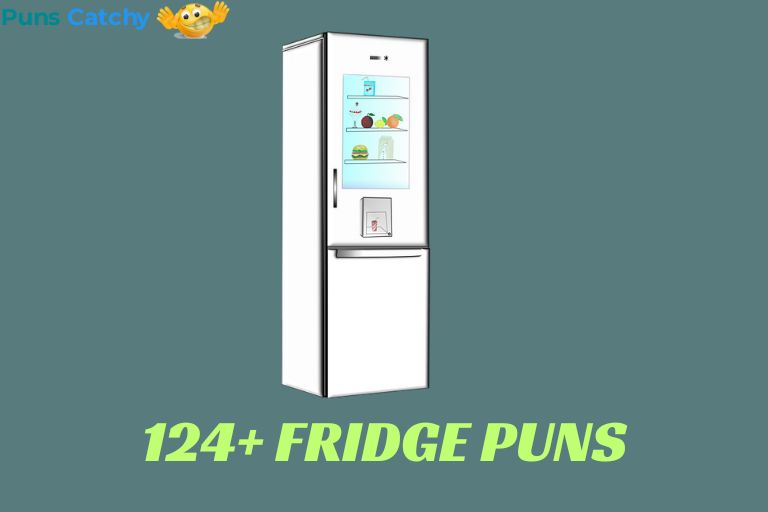 Fridge Puns