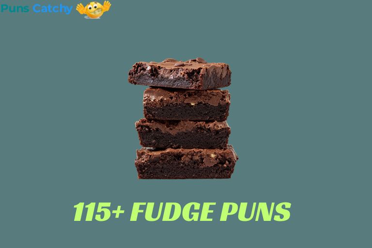 Fudge Puns