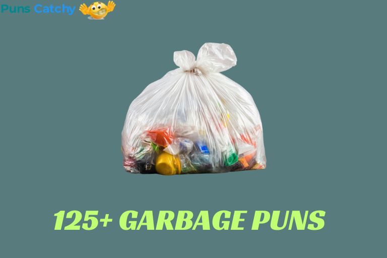 Garbage Puns