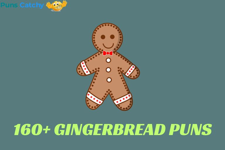 Gingerbread Puns