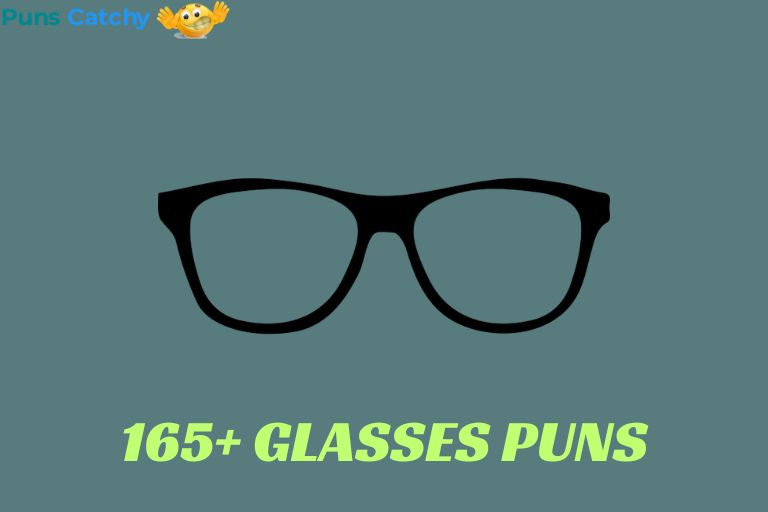 Glasses Puns