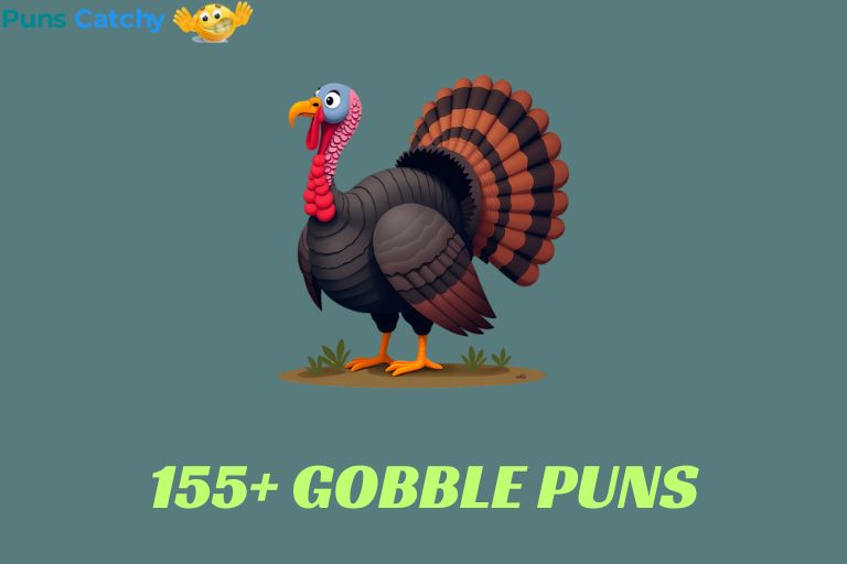 Gobble Puns