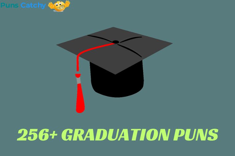 Graduation Puns