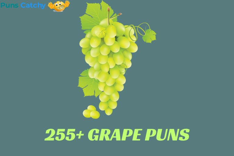 Grape Puns