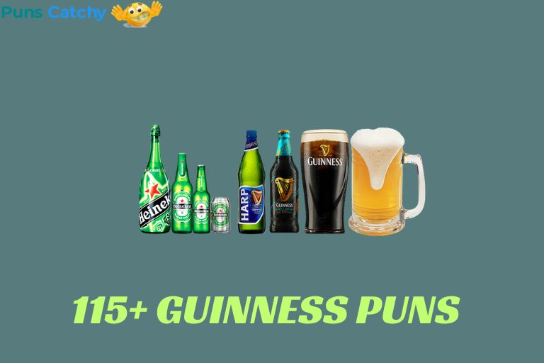 Guinness Puns