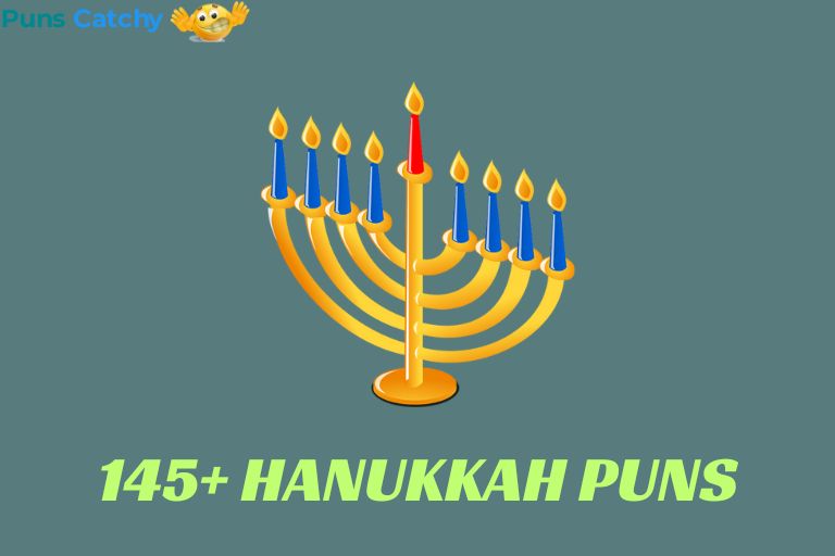 Hanukkah Puns