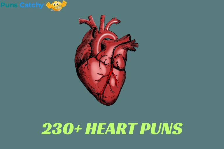 Heart Puns