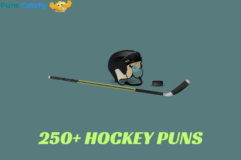 Hockey Puns