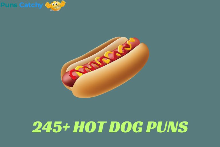 Hot Dog Puns