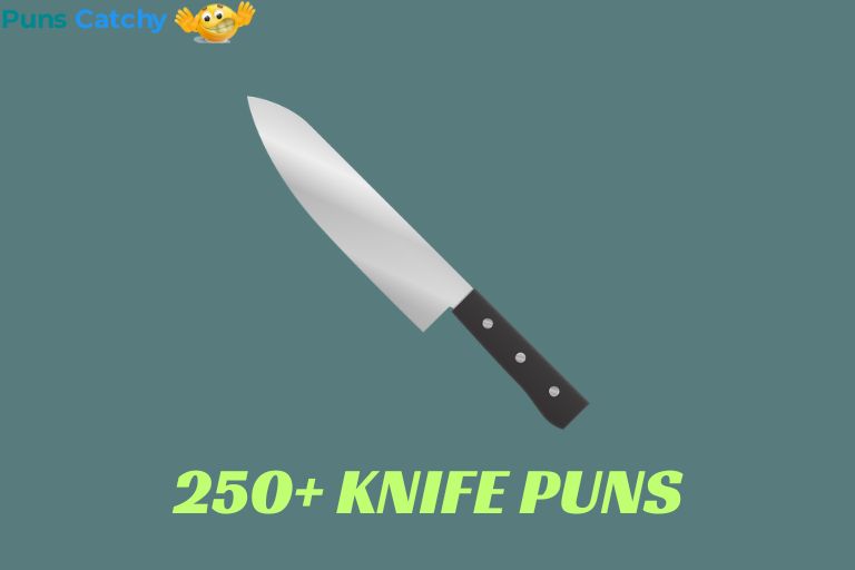 Knife Puns