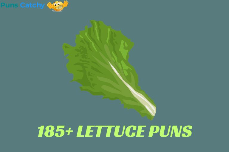 Lettuce Puns