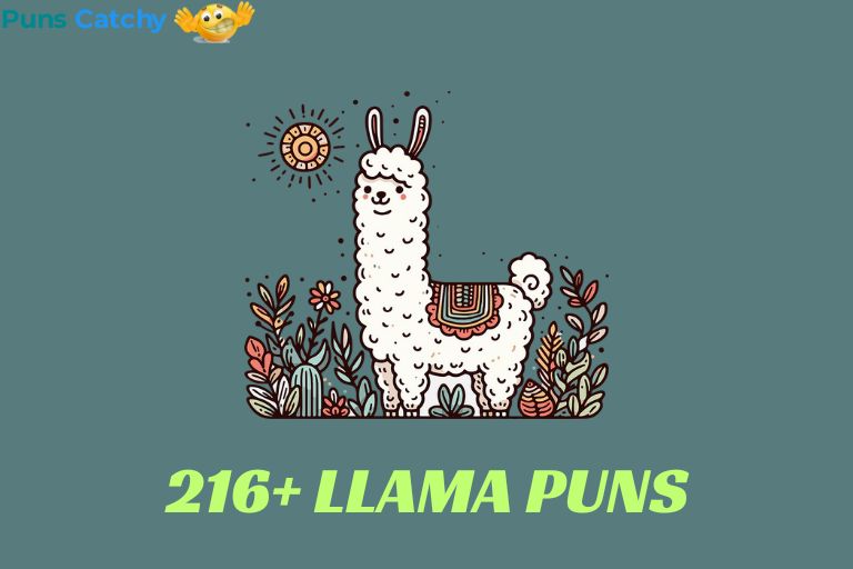 Llama Puns