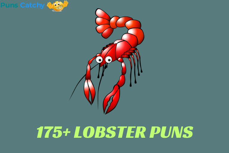 Lobster Puns