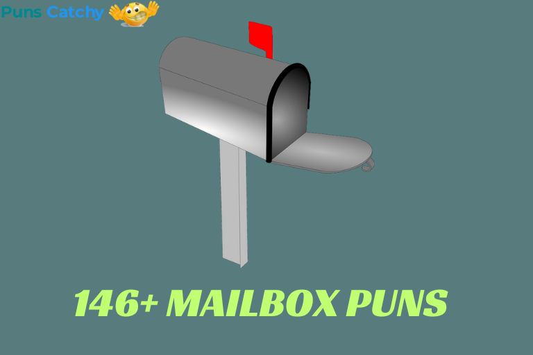 Mailbox Puns