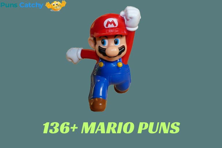 Mario Puns