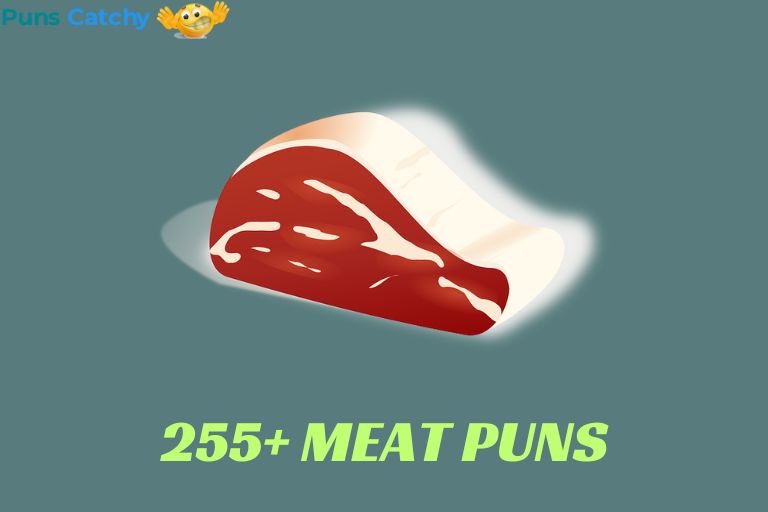 Meat Puns