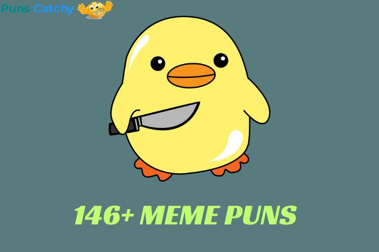 Meme Puns