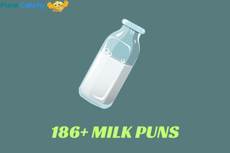 Milk Puns