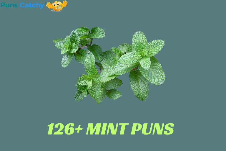 Mint Puns