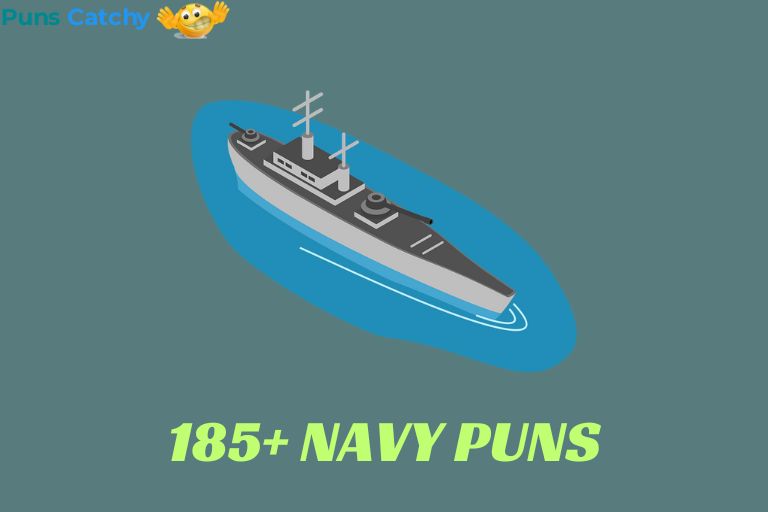 Navy Puns