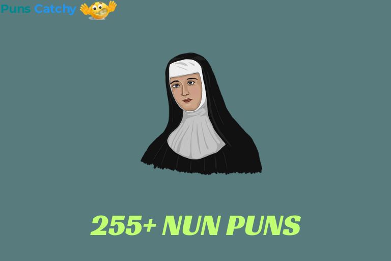 Nun Puns