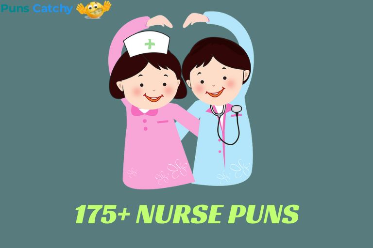 Nurse Puns