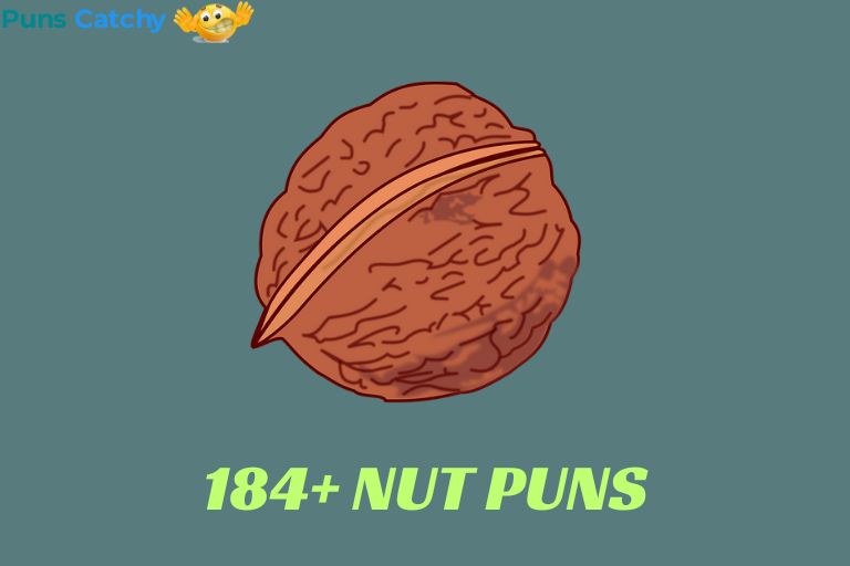 Nut Puns