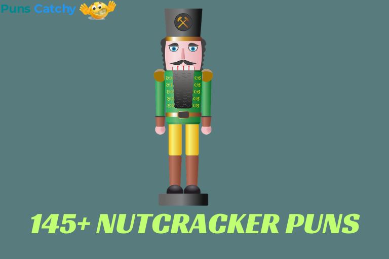 Nutcracker Puns