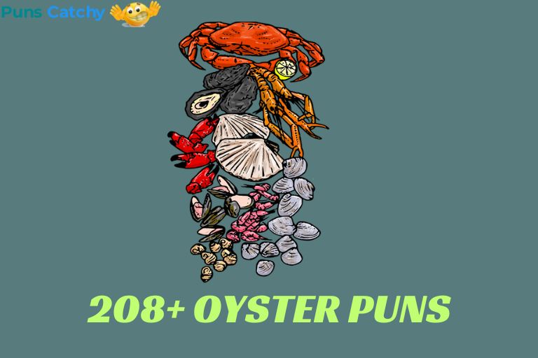 Oyster Puns