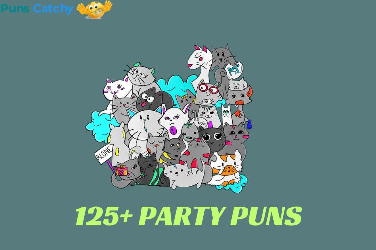 Party Puns