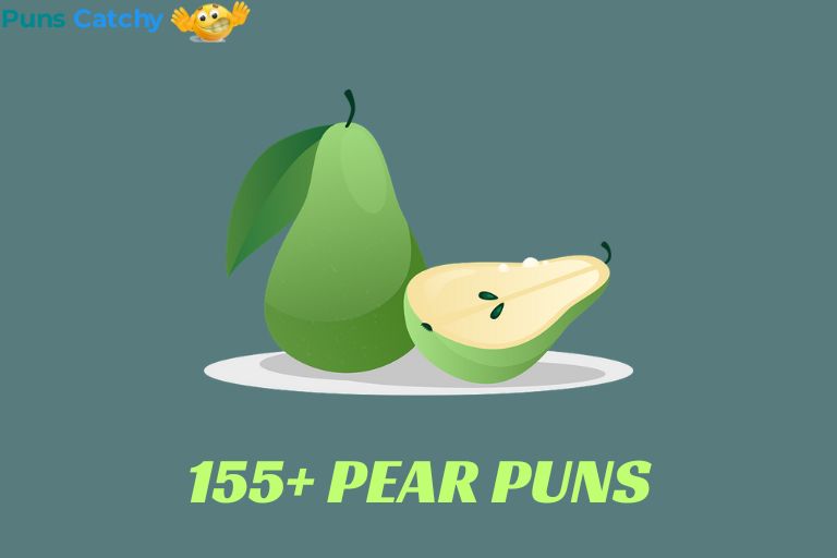 Pear Puns