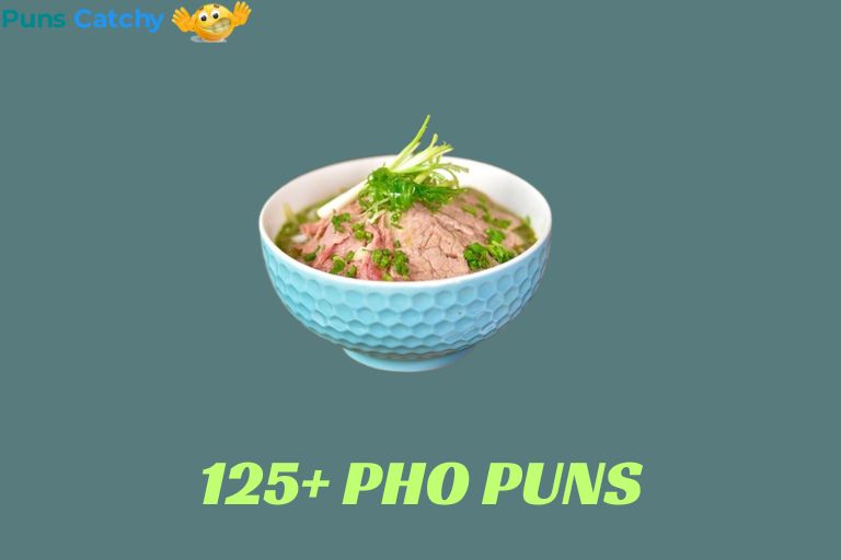 Pho Puns