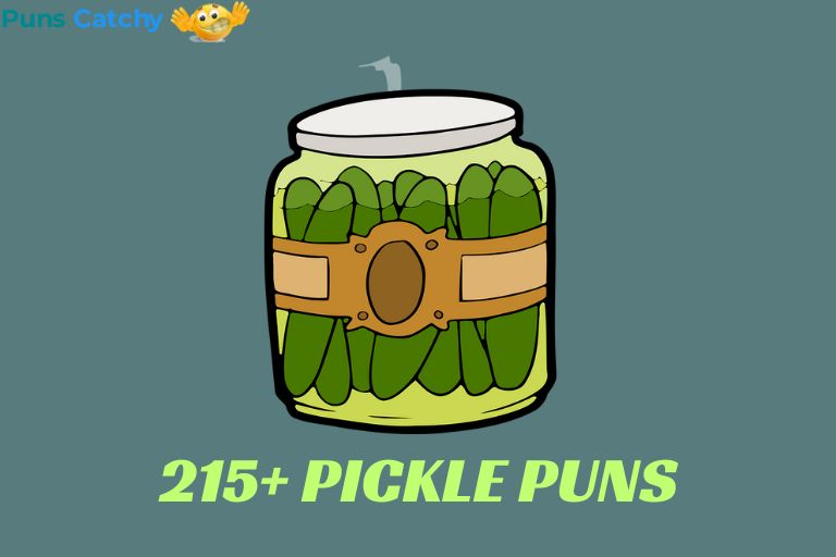 Pickle Puns