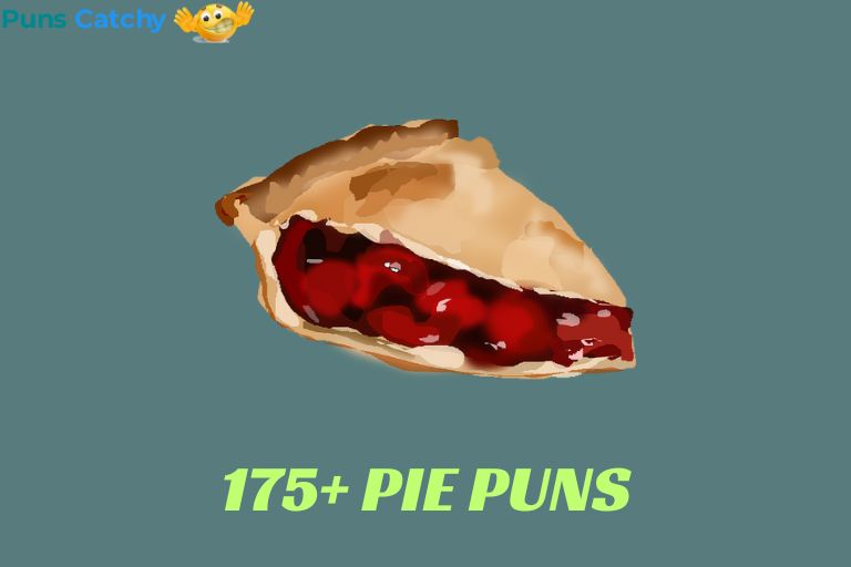 Pie Puns