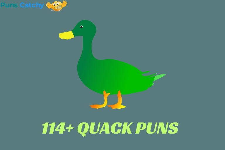 Quack Puns