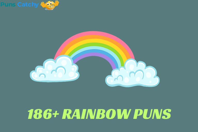 Rainbow Puns