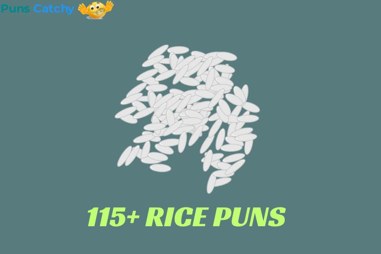 Rice Puns