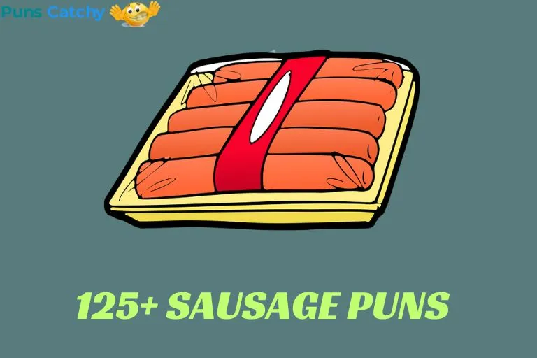 Sausage Puns