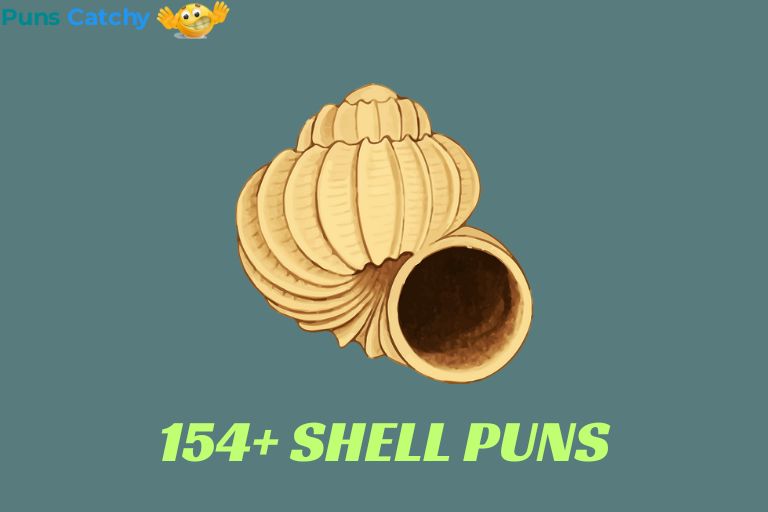 Shell Puns