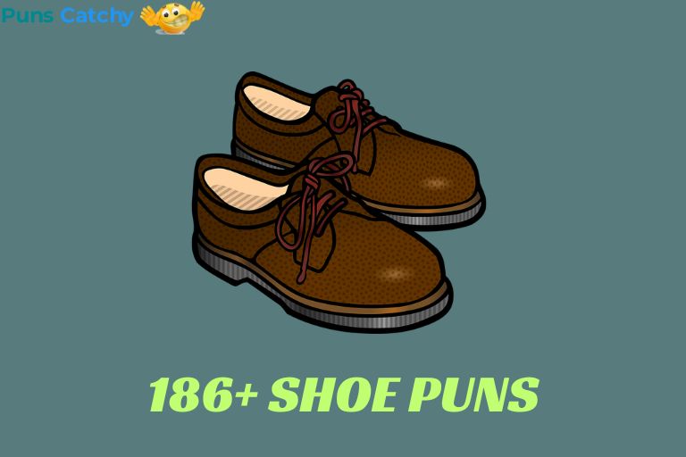 Shoe Puns