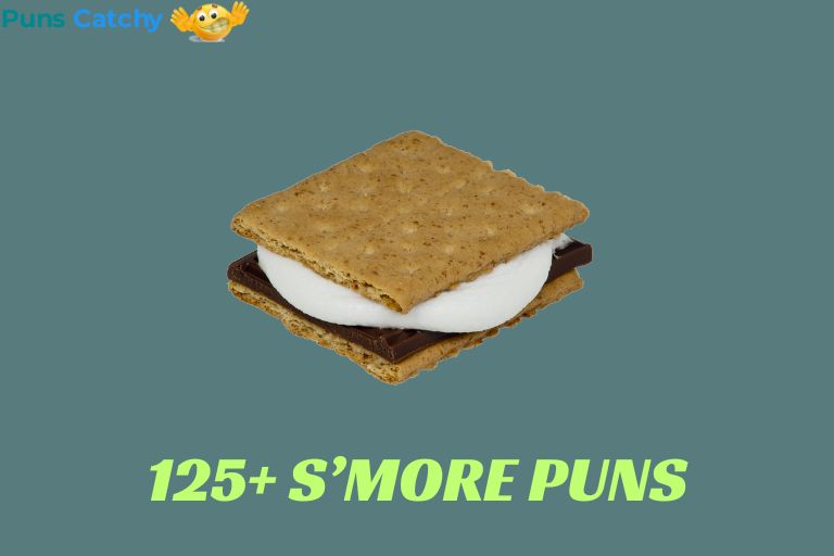 S’more Puns