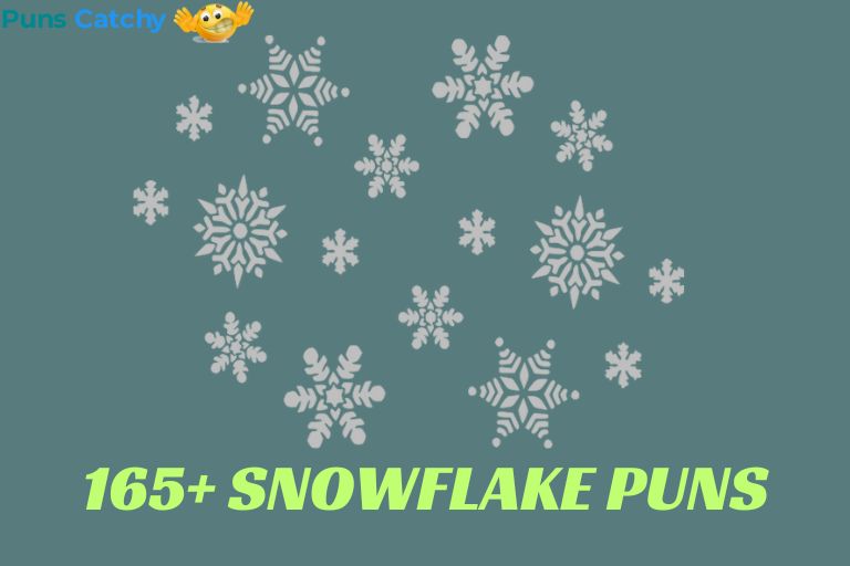 Snowflake Puns