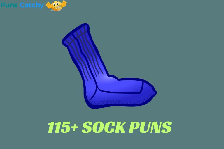 Sock Puns