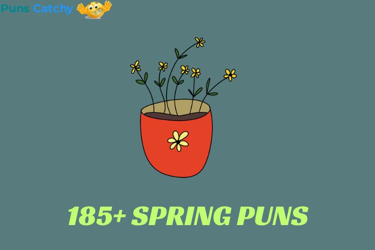 Spring Puns